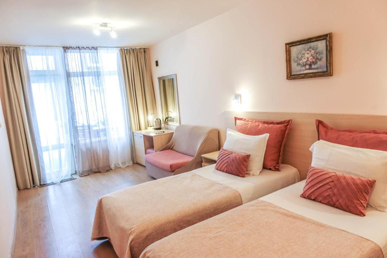 Hotel Acropolis Varna Exterior foto