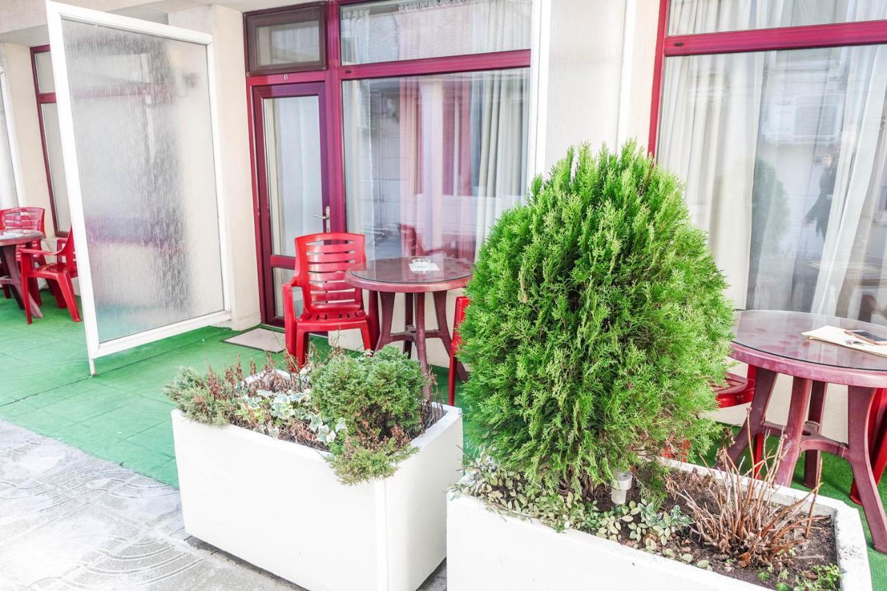Hotel Acropolis Varna Exterior foto