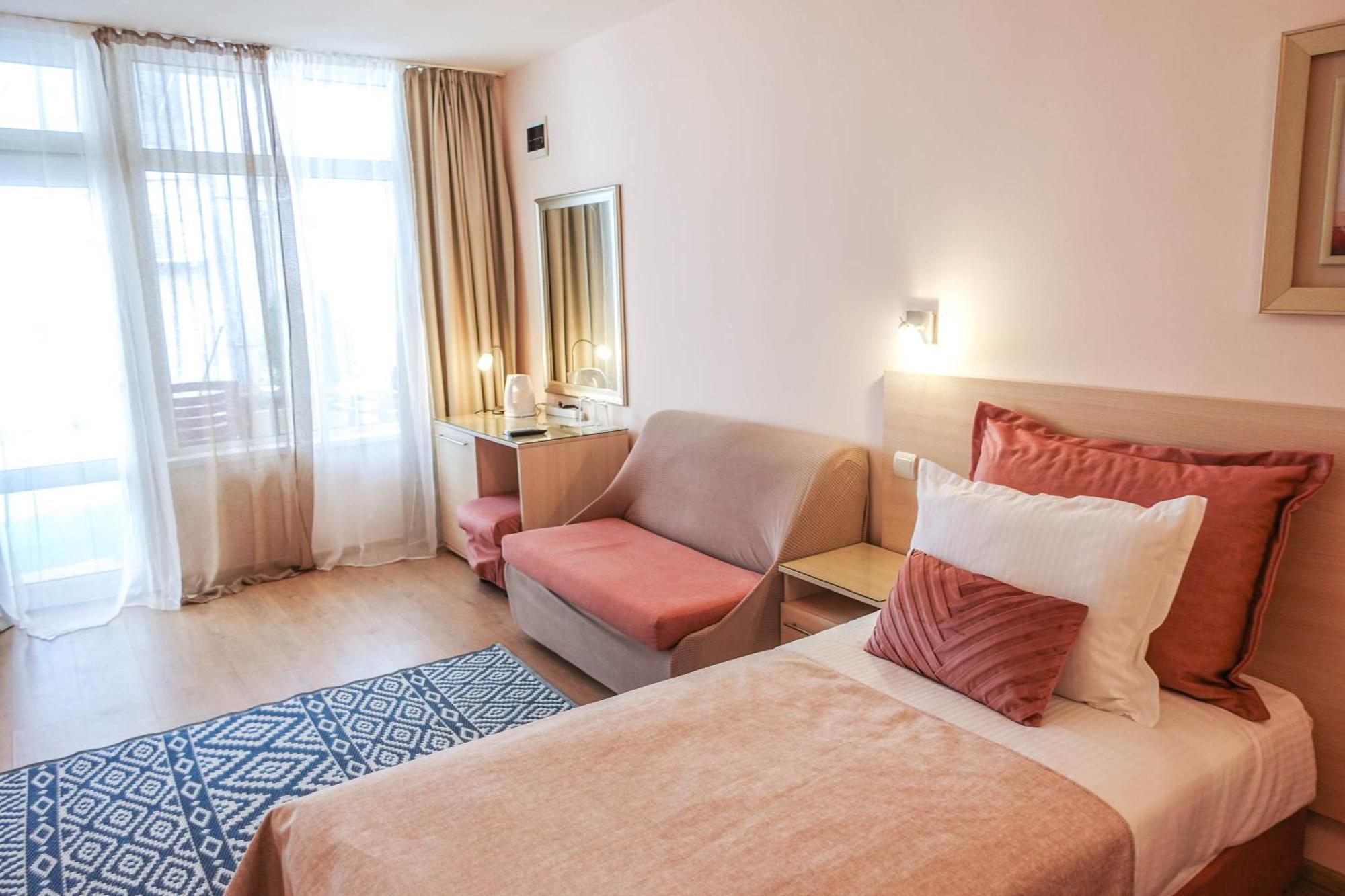 Hotel Acropolis Varna Exterior foto
