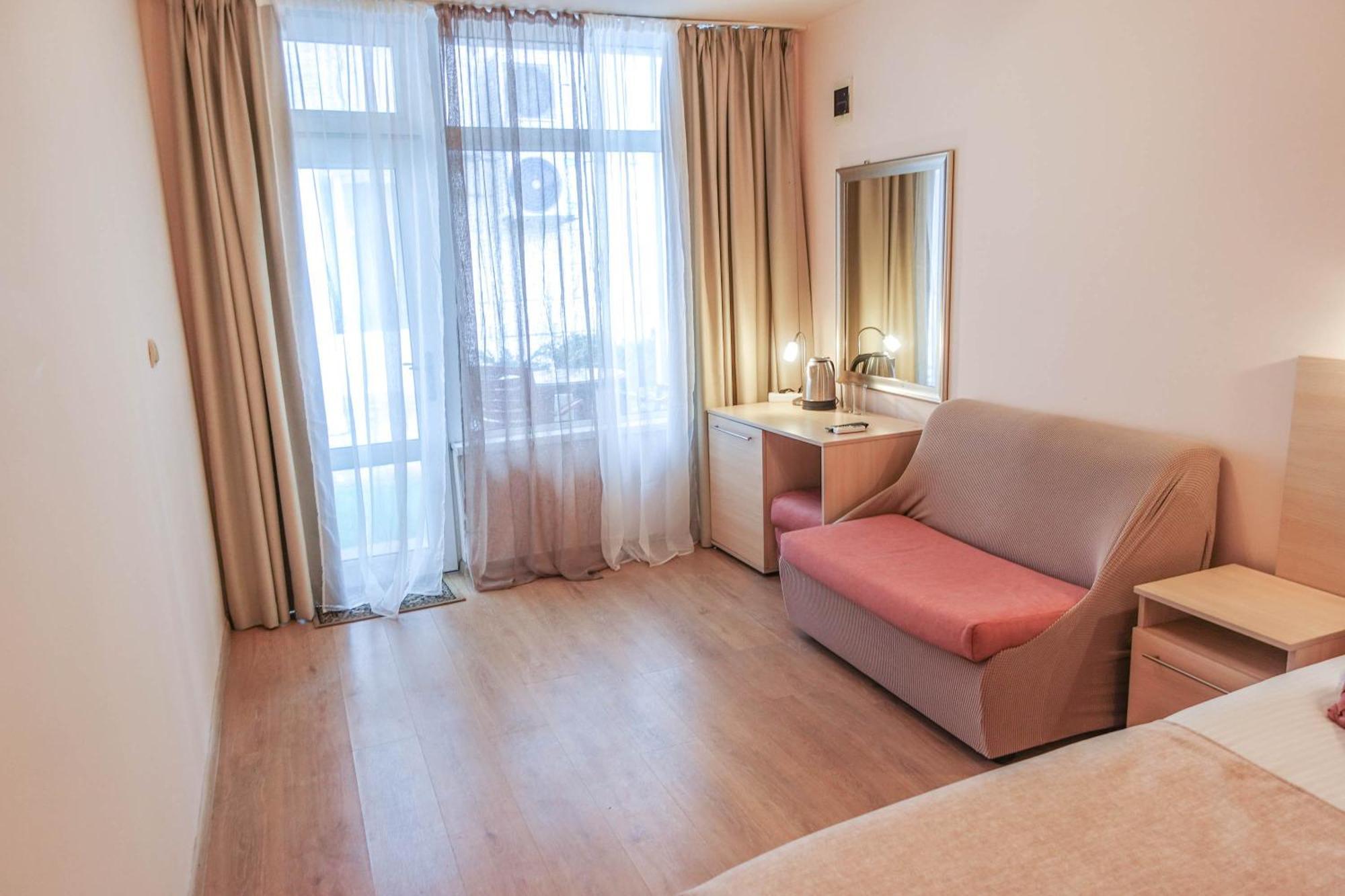Hotel Acropolis Varna Exterior foto