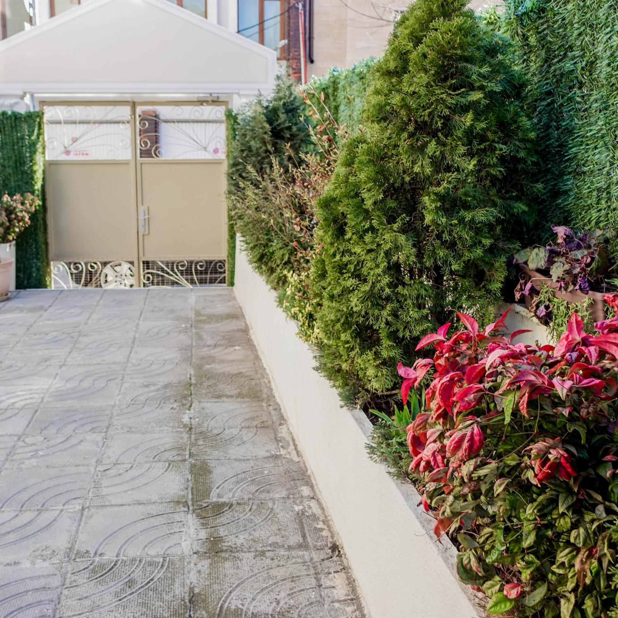 Hotel Acropolis Varna Exterior foto